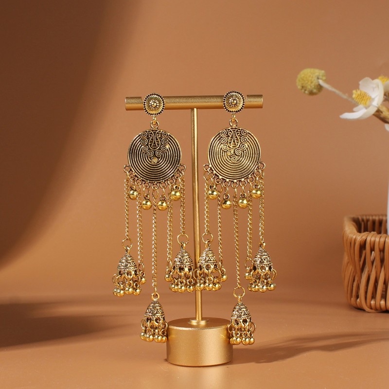 কোরিয়ান স্টাইলিশ ঝুমকা (ইমপোর্টেড)