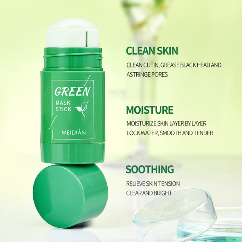 Green mask stick (original & imported)