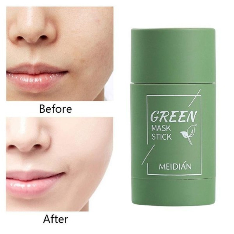 Green mask stick (original & imported)