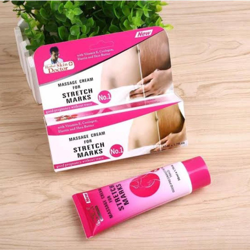 Anti stretch mark cream (imported product)