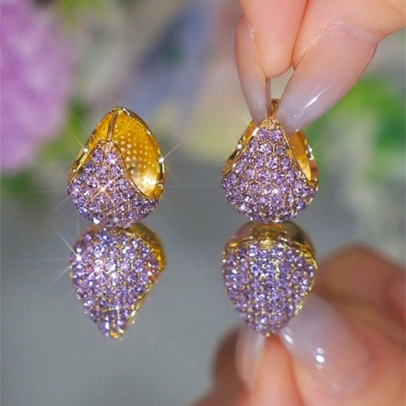 imported Water Drop Earrings