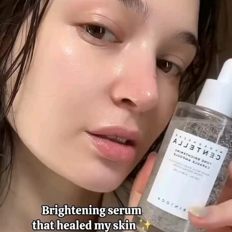 Centella tone brightening capsule ampoule 100 ml