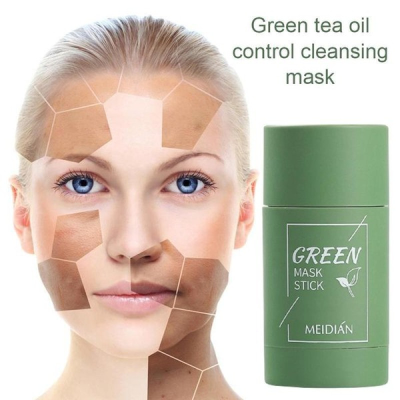 Green mask stick (original & imported)