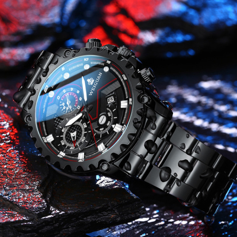 waterproof WEIGUAN Men's Watch